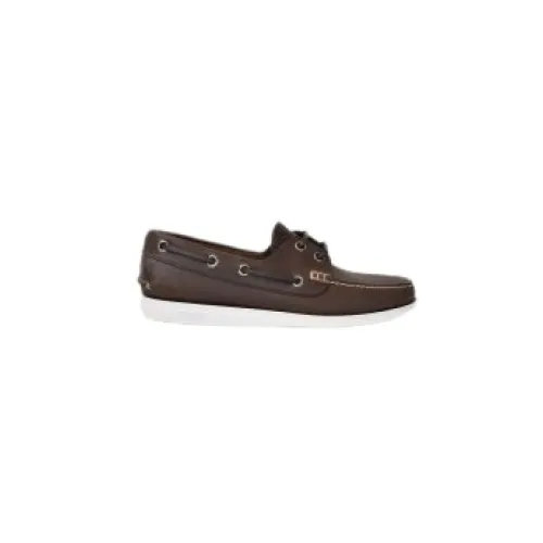 Church's , Sailor Shoes, Brown ,Brown male, Sizes: