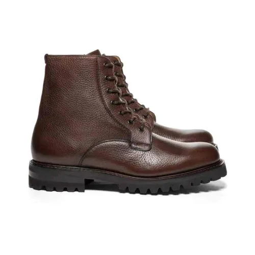 Church's , Stylish Boot ,Brown male, Sizes: