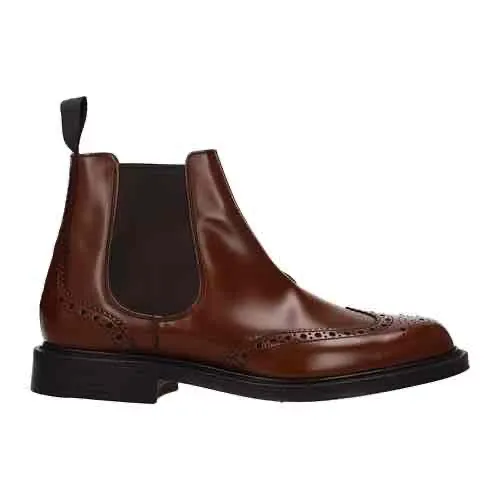 Church's , Stylish Krtsby FG Shoes ,Brown male, Sizes: