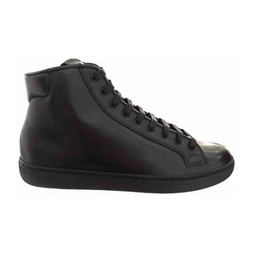 Church's , Stylish Sneakers for Men and Women ,Black male, Sizes:
