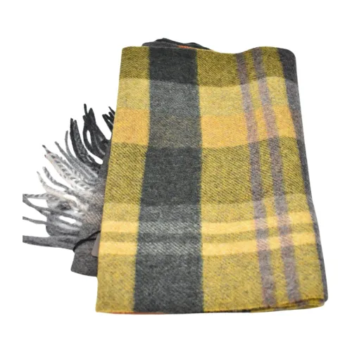 Church's , Winter Scarf ,Yellow male, Sizes: ONE