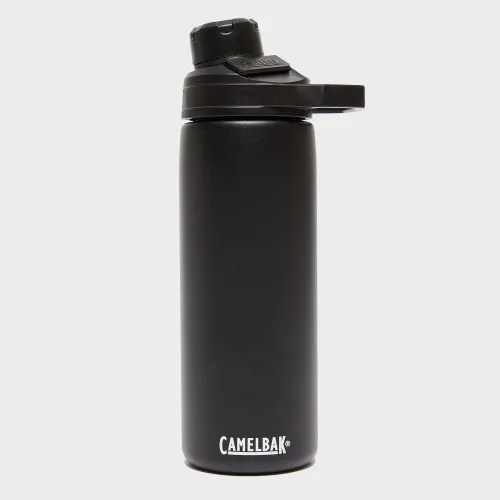 Chute® Mag 600Ml Insulated Bottle - Black, Black