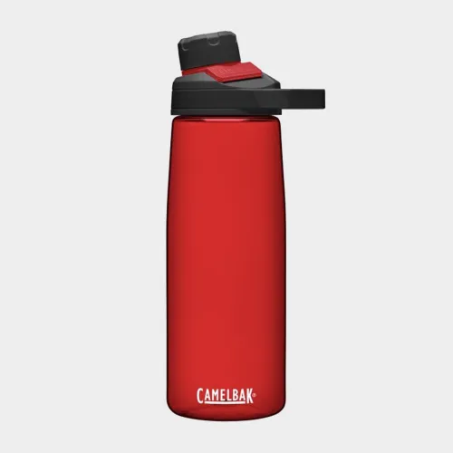 Chute® Mag 750Ml Water Bottle - Red, Red