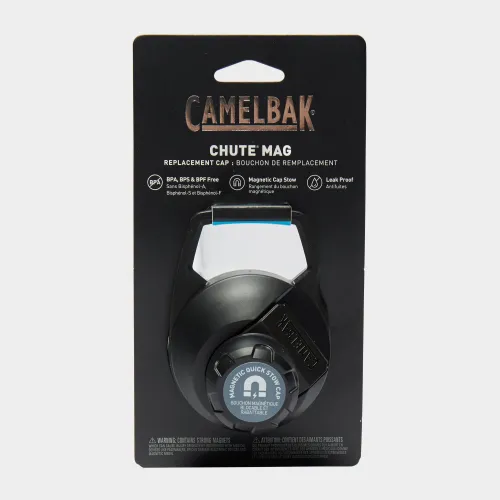 Chute® Mag Cap Accessory, Black