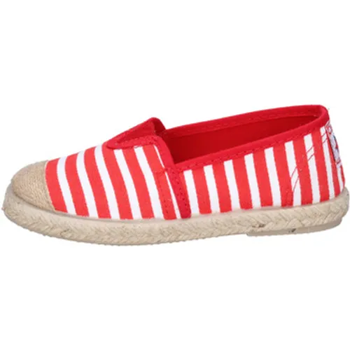 Cienta  BX287  boys's Children's Espadrilles / Casual Shoes in Red