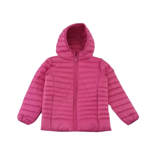 Ciesse Piumini , Lightweight Quilted Hooded Jacket ,Pink female, Sizes: