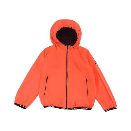 Ciesse Piumini , Lightweight Windproof Jacket Winnie Baby Junior ,Orange unisex, Sizes: