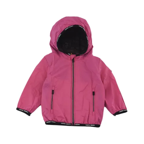 Ciesse Piumini , Lightweight Windproof Jacket Winnie Baby Junior ,Pink unisex, Sizes: