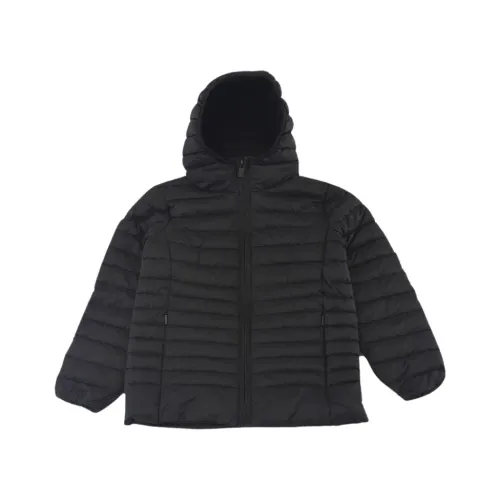 Ciesse Piumini , Ultralight Winter Jacket with Hood ,Black male, Sizes: