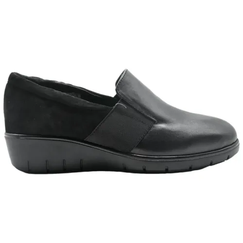 Cinzia Soft , Black Sneakers - Csid230000035 ,Black female, Sizes: