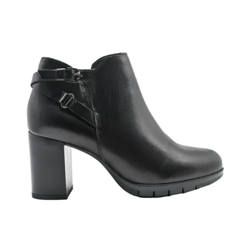 Cinzia Soft , Csid230000040 - Sneakers ,Black female, Sizes: