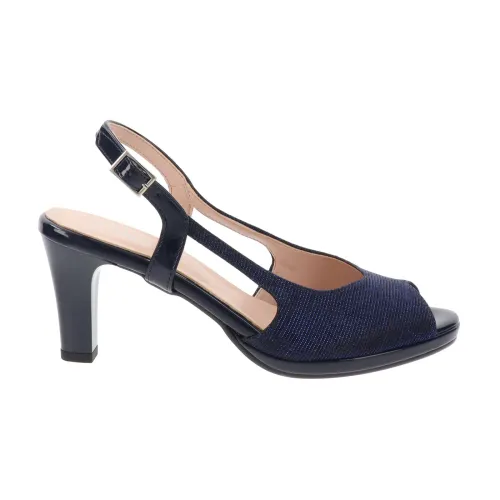 Cinzia Soft , Shoes ,Blue female, Sizes: