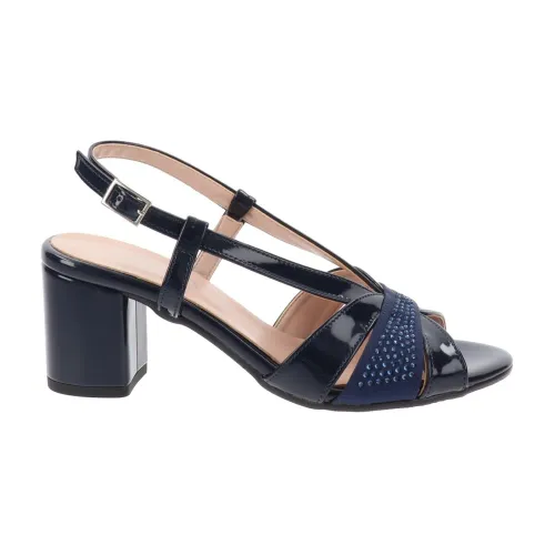 Cinzia Soft , Shoes ,Blue female, Sizes: