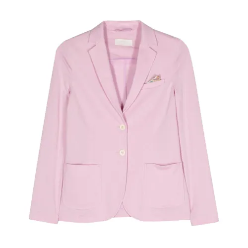 Circolo 1901 , Circolo 1901 Jackets Pink ,Pink female, Sizes: