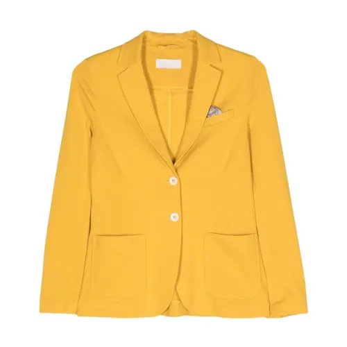 Circolo 1901 , Circolo 1901 Jackets Yellow ,Yellow female, Sizes: