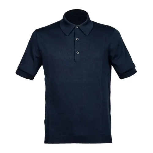 Circolo 1901 , Polo Shirts ,Blue male, Sizes: