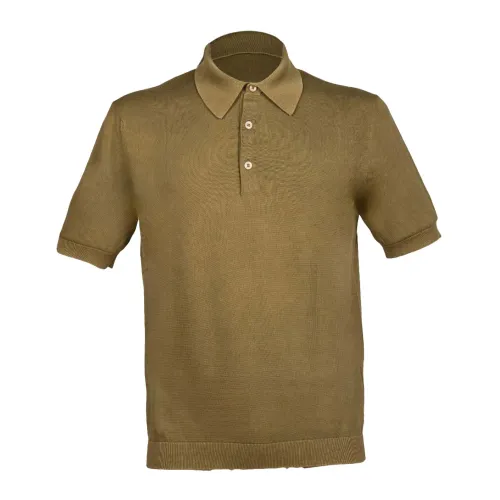 Circolo 1901 , Polo Shirts ,Green male, Sizes: