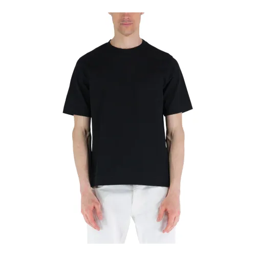 Circolo 1901 , T-Shirts ,Black male, Sizes: