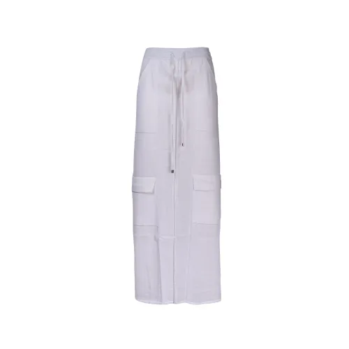 Circus Hotel , Wide Trousers ,White female, Sizes: