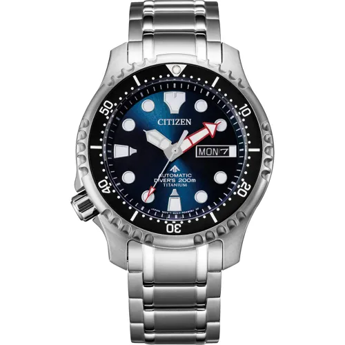 Citizen Automatic Men's Titanium™ Promaster Diver Watch