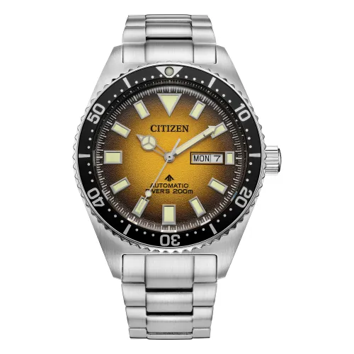 Citizen Automatic Watch NY0120-52X