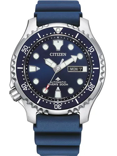 Citizen Automatic Watch NY0141-10L