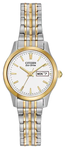 Citizen Eco-Drive Ladies' Expansion Bracelet Watch