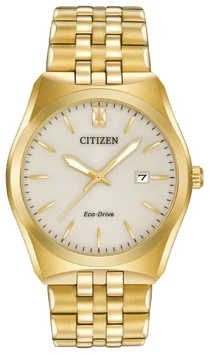 Citizen Eco-Drive Men's Bracelet Watch