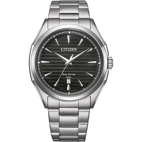 Citizen Men Analogue Japanese Quartz Watch with Stainless