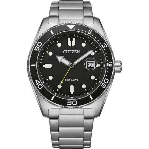 Citizen Men's Analogue Japanese Quartz Watch with Stainless