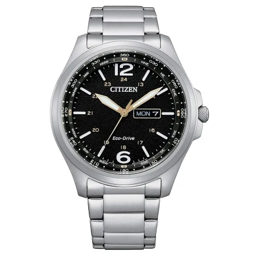 Citizen Reloj of Collection AW0110-82E Acero