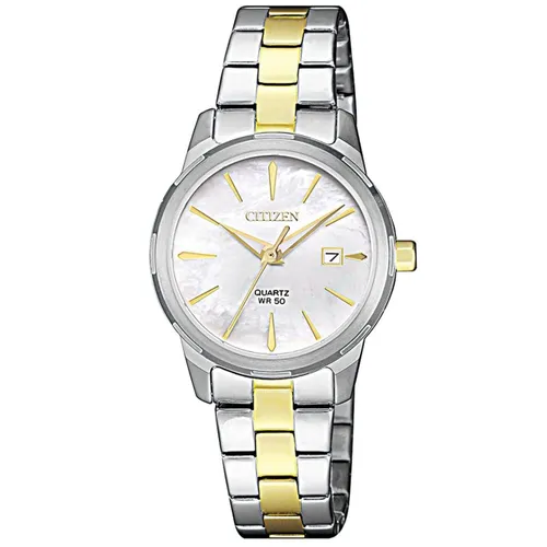CITIZEN Womens Analogue Quartz Watch with Stainless Steel