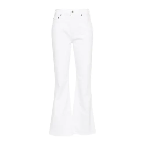 Citizens of Humanity , Boot-cut Jeans ,White female, Sizes: