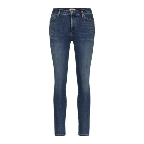 Citizens of Humanity , Skinny Jeans ,Blue female, Sizes: