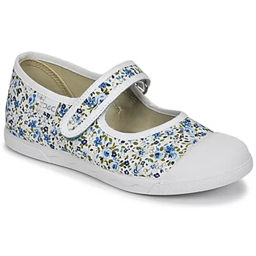 Citrouille et Compagnie  APSUT  girls's Children's Shoes (Pumps / Ballerinas) in Blue