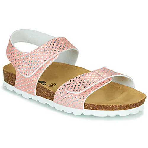 Citrouille et Compagnie  BELLI JOE  girls's Children's Sandals in Pink