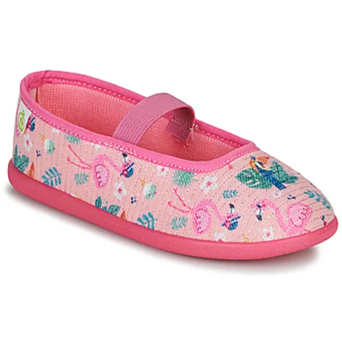 Citrouille et Compagnie  CERISETTE  girls's Children's Slippers in Pink
