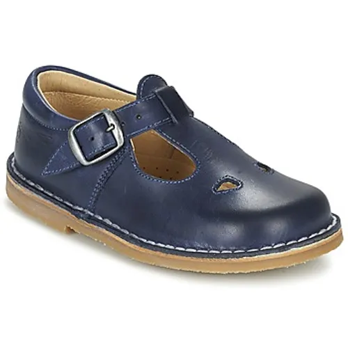 Citrouille et Compagnie  GLARCO  boys's Children's Shoes (Pumps / Plimsolls) in Blue