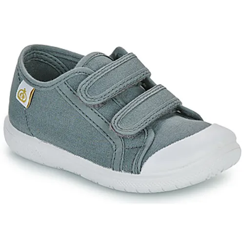 Citrouille et Compagnie  GLASSIA  girls's Children's Shoes (Trainers) in Grey