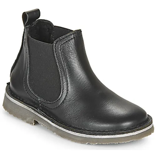 Citrouille et Compagnie  HOVETTE  boys's Children's Mid Boots in Black