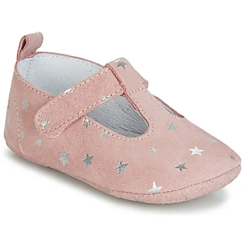 Citrouille et Compagnie  JARI  girls's Children's Slippers in Pink
