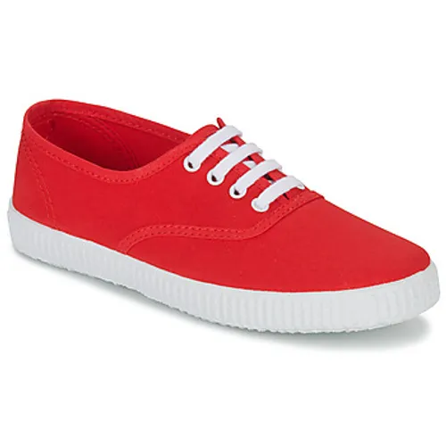 Citrouille et Compagnie  KIPPI BOU  girls's Children's Shoes (Trainers) in Red