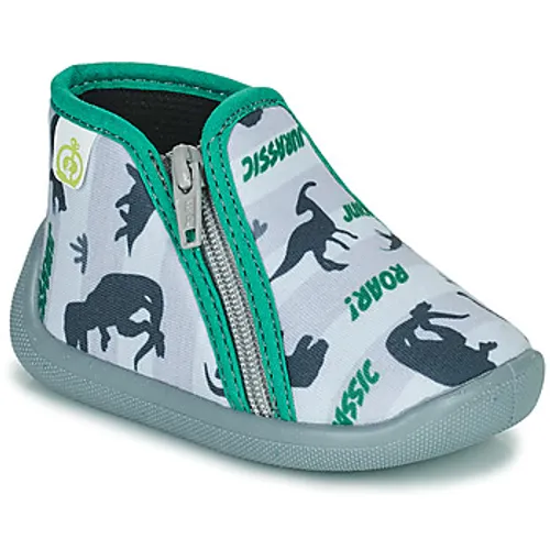 Citrouille et Compagnie  NEW 1  boys's Children's Slippers in Grey