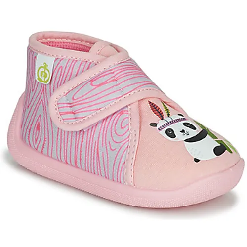 Citrouille et Compagnie  NEW 3  girls's Children's Slippers in Pink