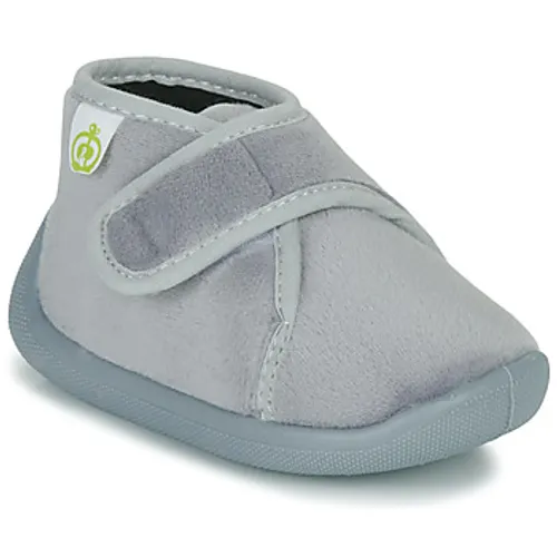 Citrouille et Compagnie  NEW 66  boys's Children's Slippers in Grey