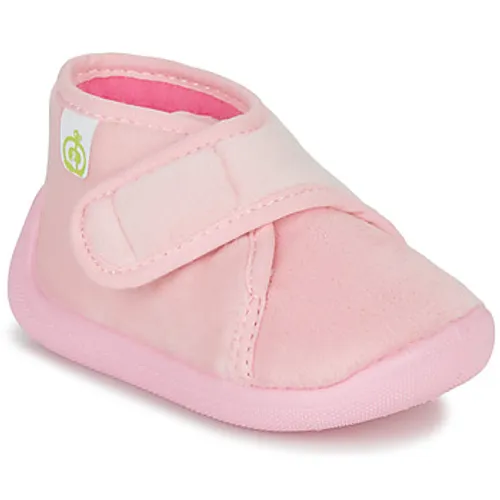 Citrouille et Compagnie  NEW 66  girls's Children's Slippers in Pink