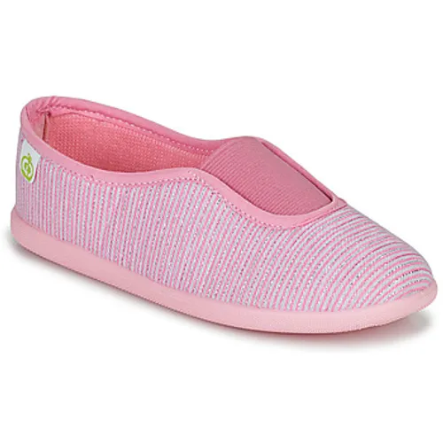 Citrouille et Compagnie  NEW 9  girls's Children's Slippers in Pink