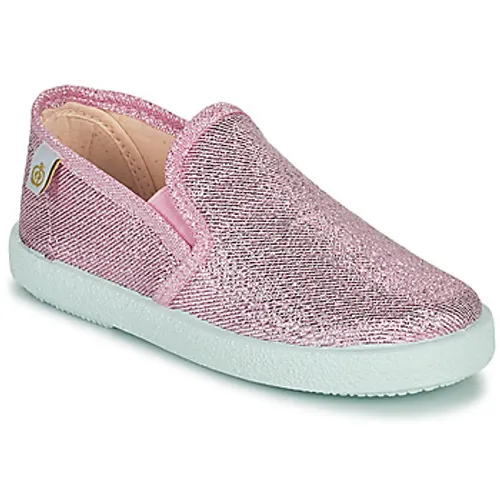 Citrouille et Compagnie  OBILA  girls's Children's Shoes (Pumps / Ballerinas) in Pink