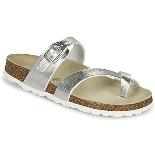 Citrouille et Compagnie  OMILA  girls's Children's Mules / Casual Shoes in Silver