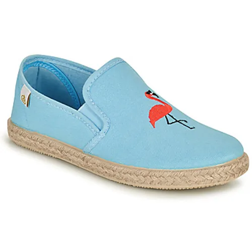 Citrouille et Compagnie  OSARA  girls's Children's Shoes (Pumps / Ballerinas) in Blue